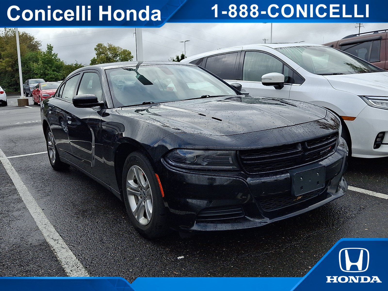 Used 2022 Dodge Charger SXT w/ Leather Interior Group