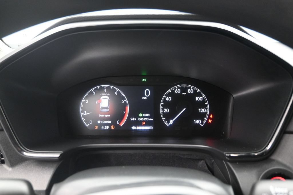 Used 2024 Honda CR-V EX image 11