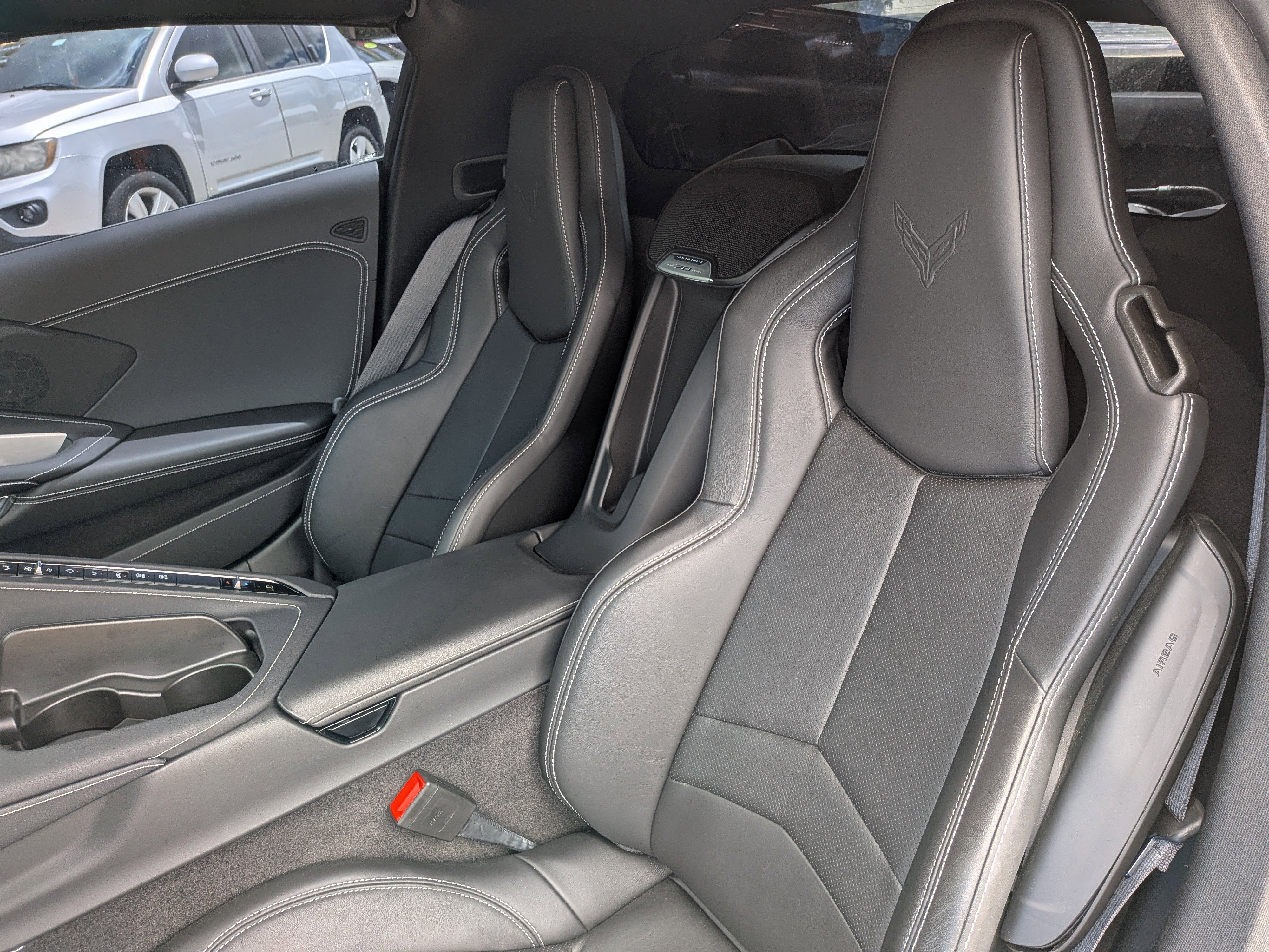 Used 2023 Chevrolet Corvette Stingray Coupe w/ Z51 Performance Package image 16