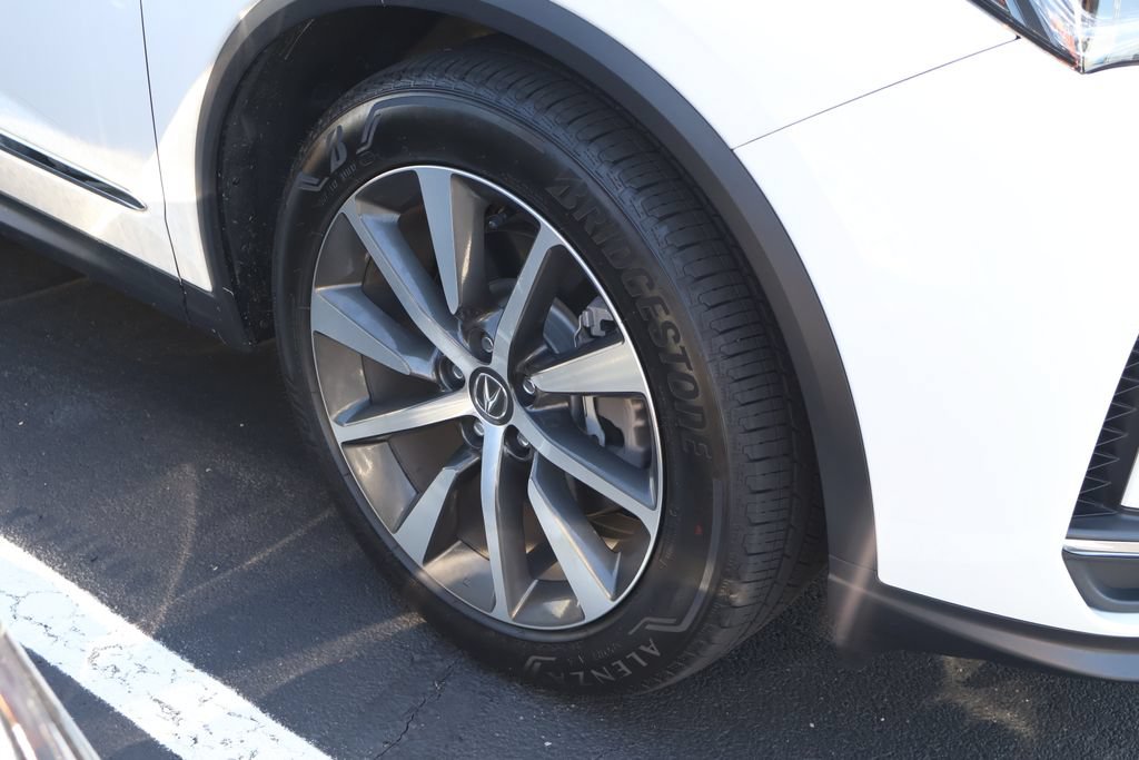Used 2025 Acura MDX FWD w/ Technology Package image 6