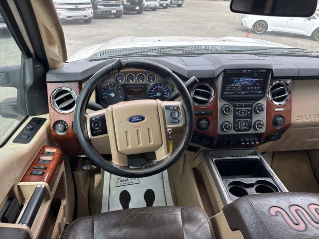 Used 2015 Ford F250 King Ranch w/ FX4 Off-Road Package image 27