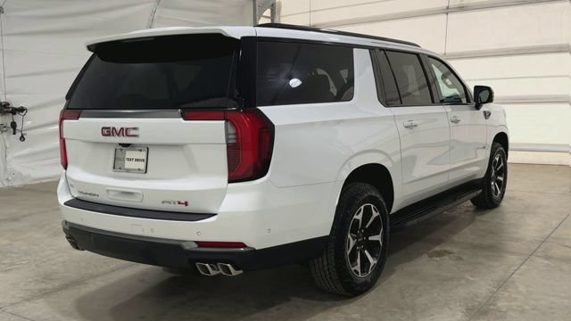 New 2026 GMC Yukon XL AT4 w/ LPO, Floor Liner Package AWD/4WD image 8