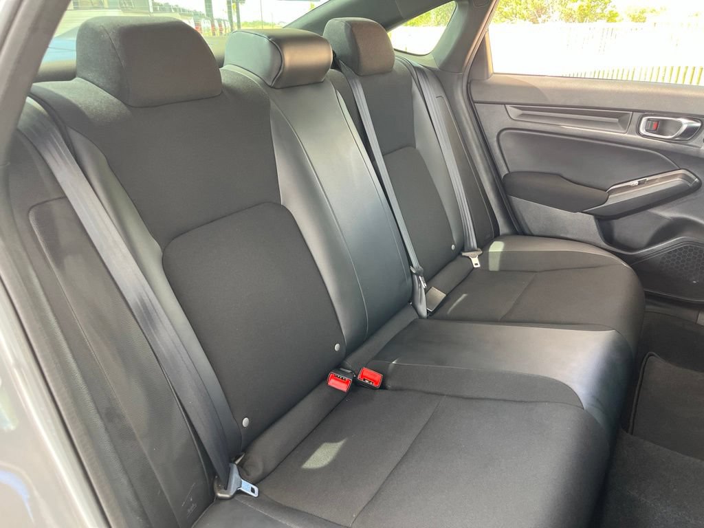 Certified 2022 Honda Civic Sport image 27