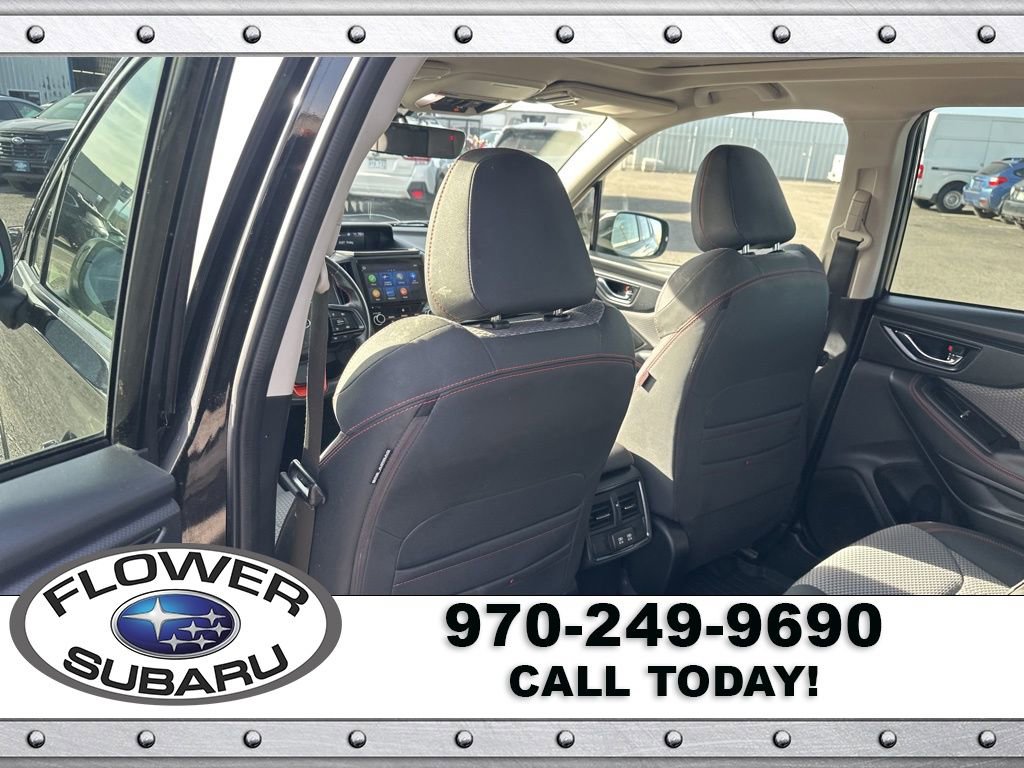 Used 2022 Subaru Forester Sport image 17