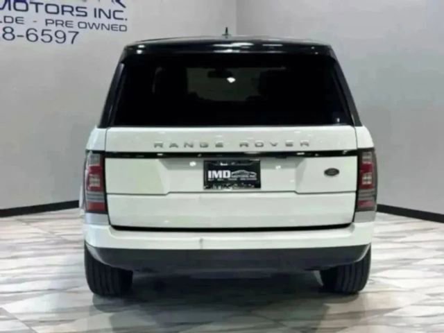 Used 2016 Land Rover Range Rover image 38