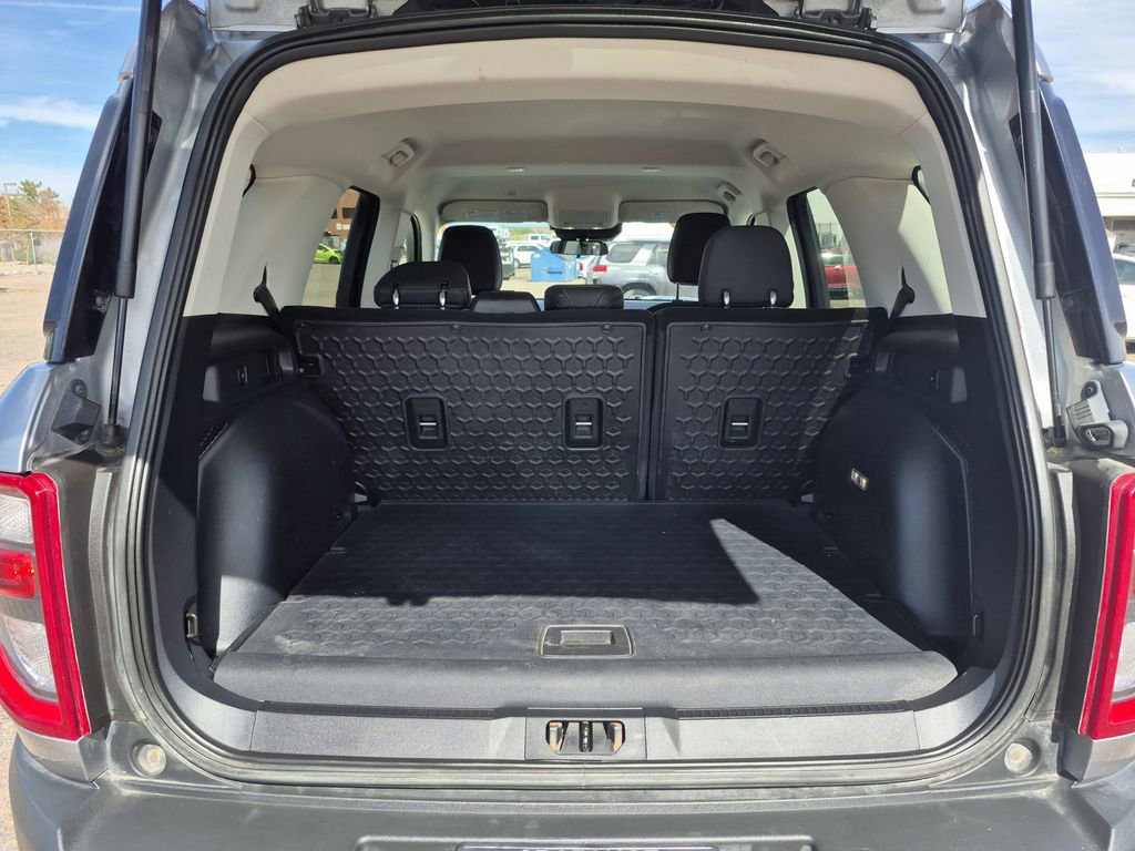 Used 2021 Ford Bronco Sport Big Bend image 13