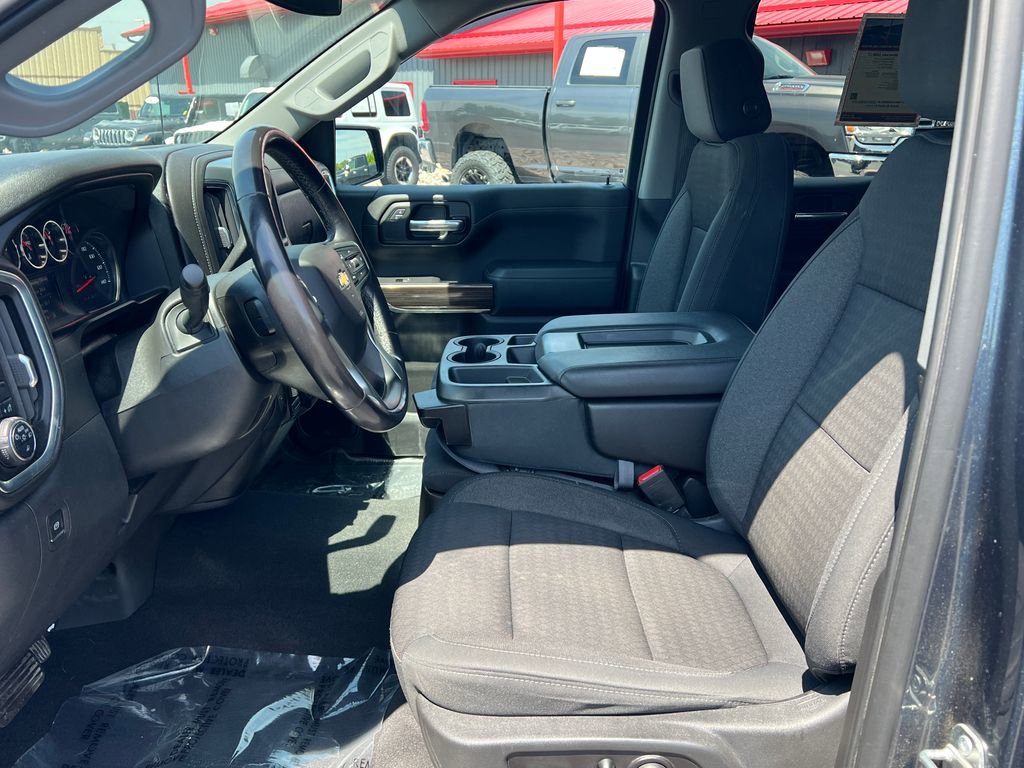 Used 2020 Chevrolet Silverado 1500 LT w/ All-Star Edition AWD/4WD image 26