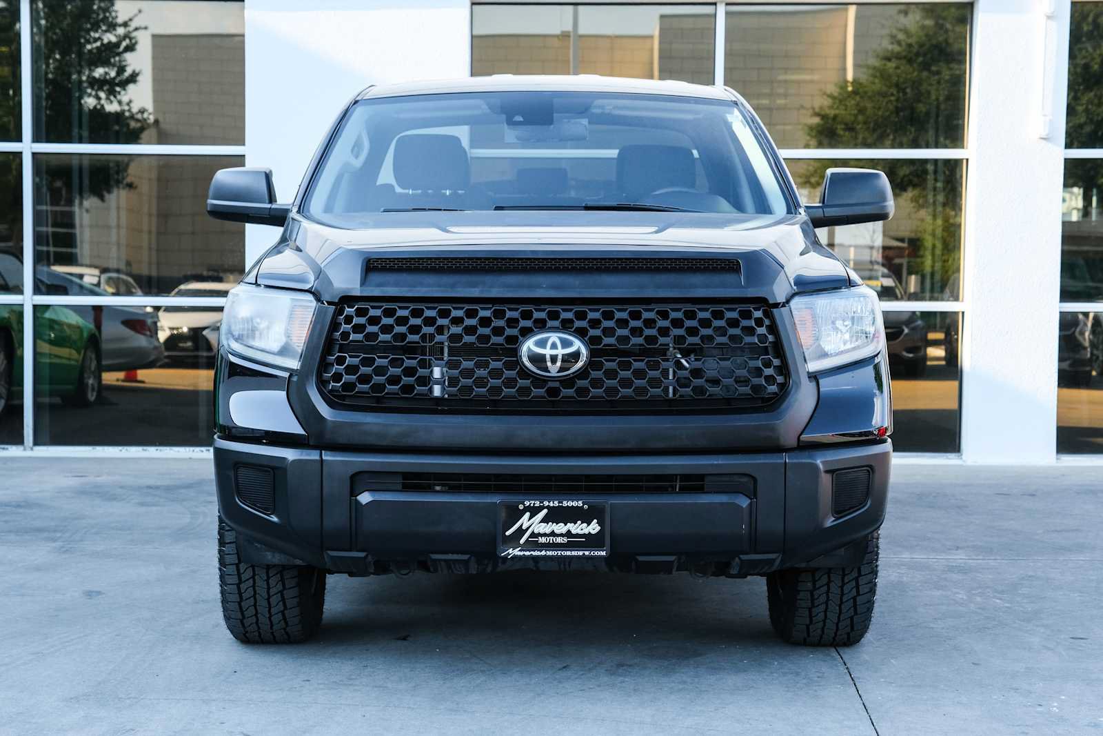 Used 2021 Toyota Tundra SR RWD image 2