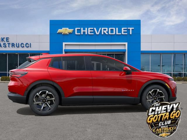 New 2026 Chevrolet Equinox EV LT FWD image 5