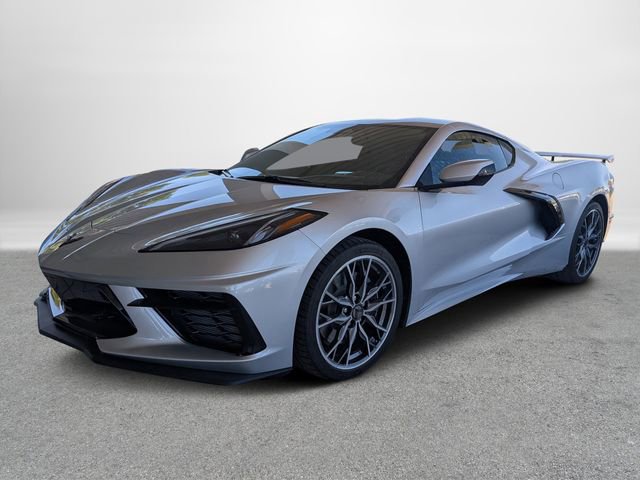 New 2026 Chevrolet Corvette Stingray Premium Cpe w/ Z51 Performance Package image 7