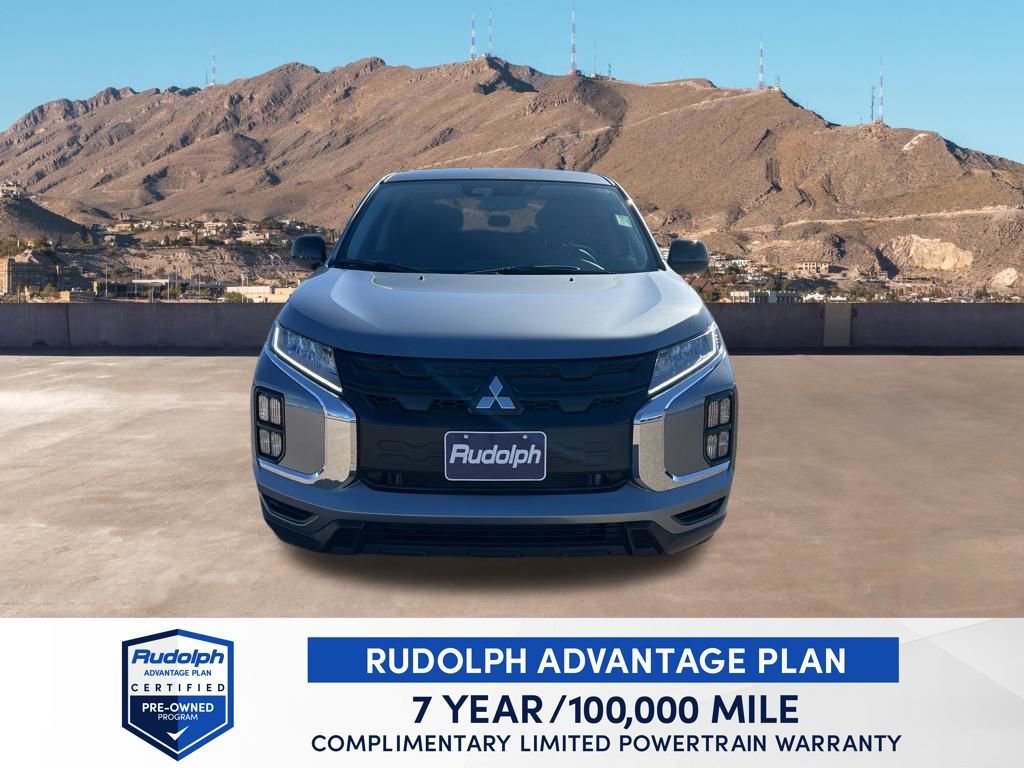 Used 2025 Mitsubishi Outlander Sport AWD image 17
