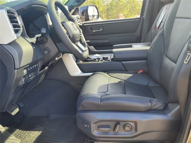 New 2025 Toyota Tundra Platinum image 5