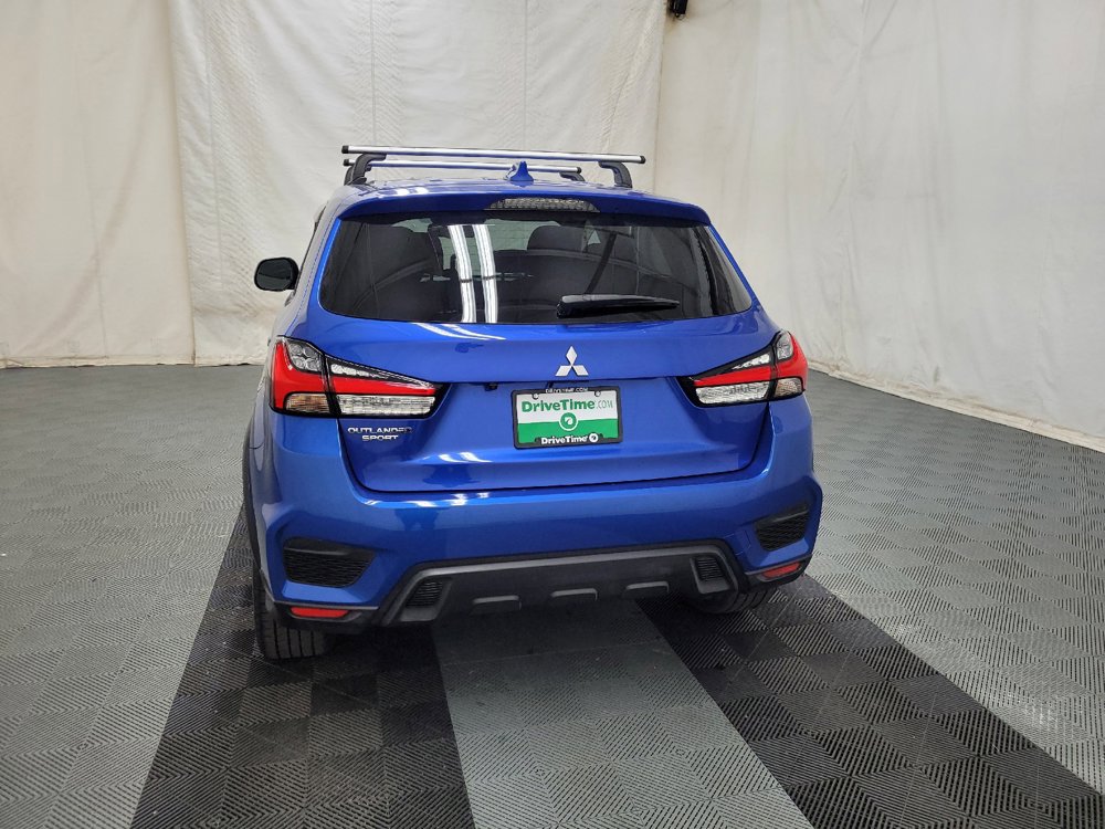Used 2021 Mitsubishi Outlander Sport ES FWD image 6