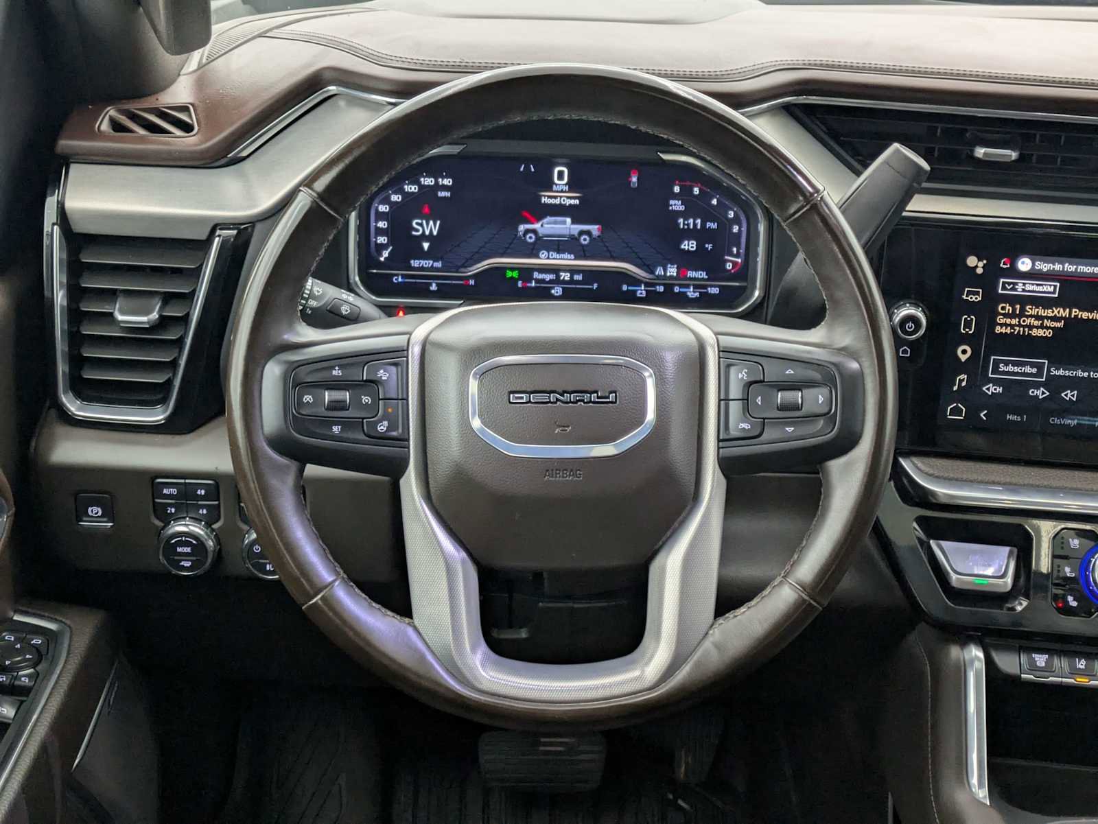 Used 2025 GMC Sierra 2500 Denali w/ Denali Reserve Package image 25