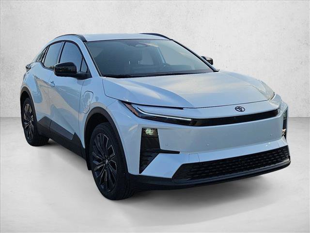 New 2026 Toyota C-HR AWD/4WD image 7
