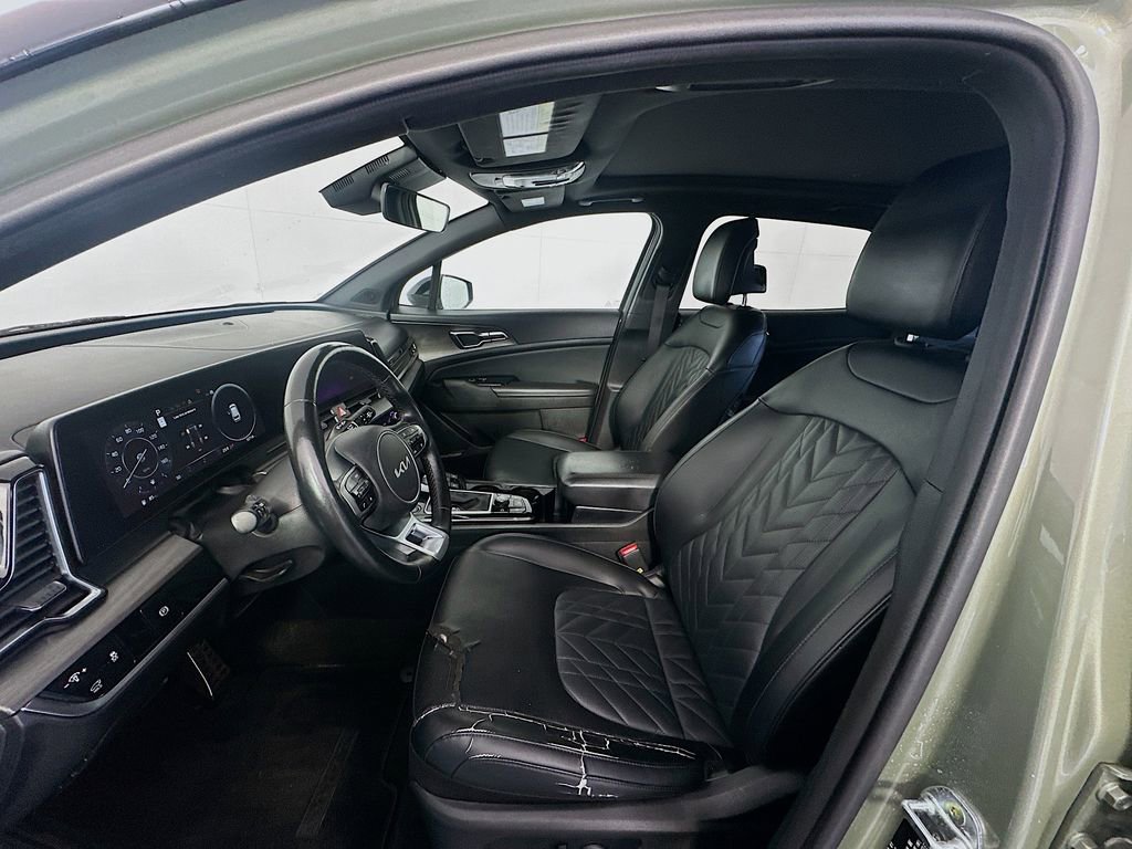 Used 2023 Kia Sportage X-Pro Prestige image 22