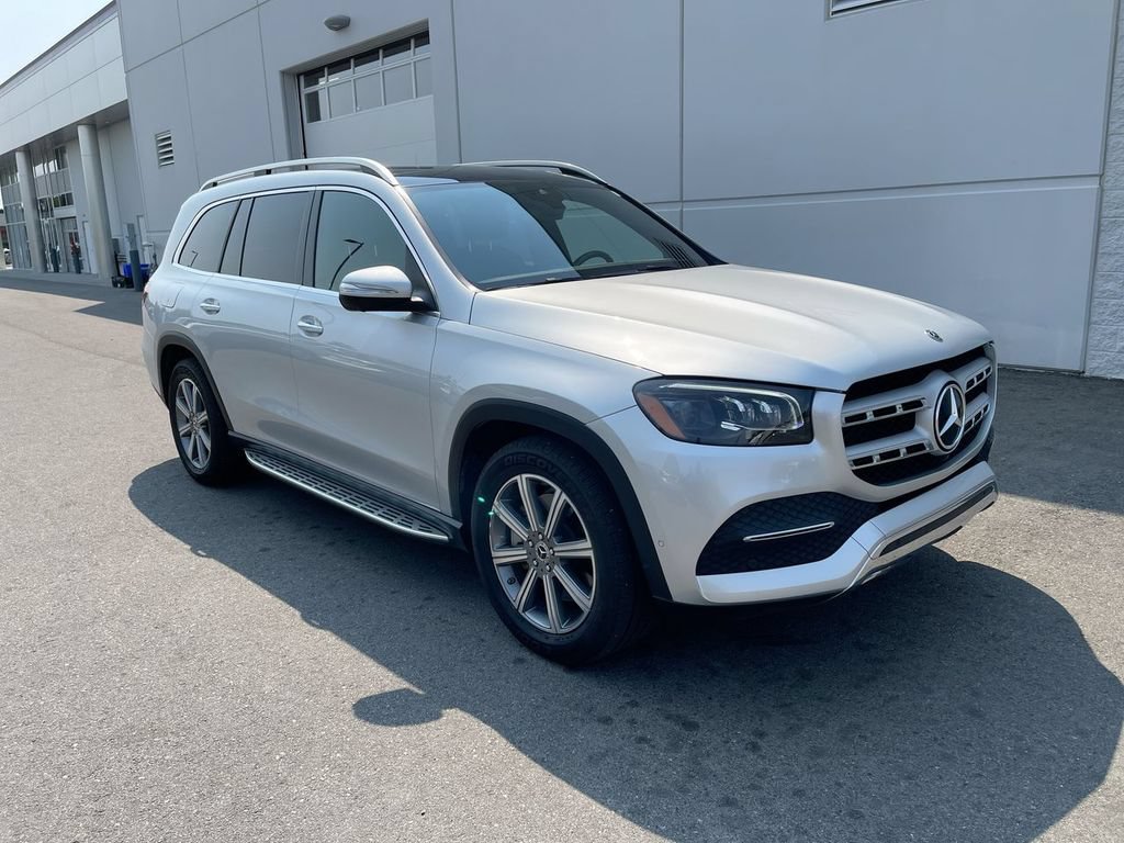 Used 2020 Mercedes-Benz GLS 450 4MATIC image 2