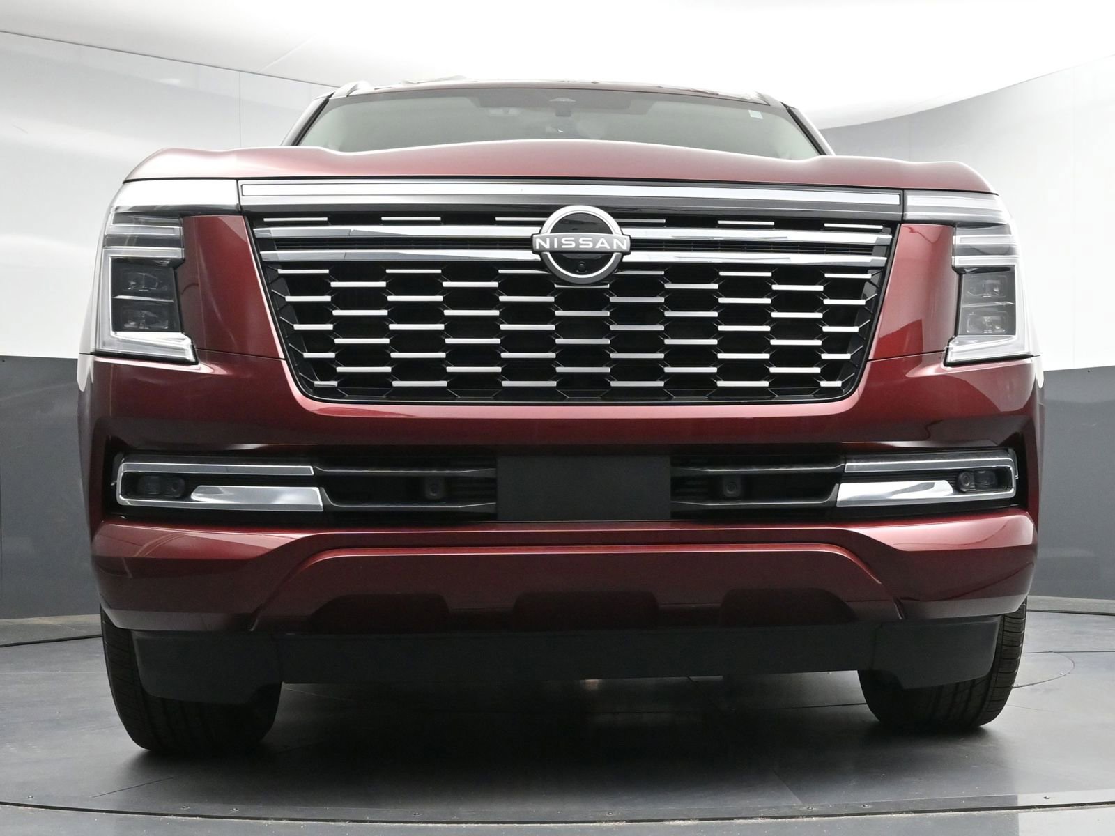New 2025 Nissan Armada Platinum Reserve w/ Convenience Package RWD image 25