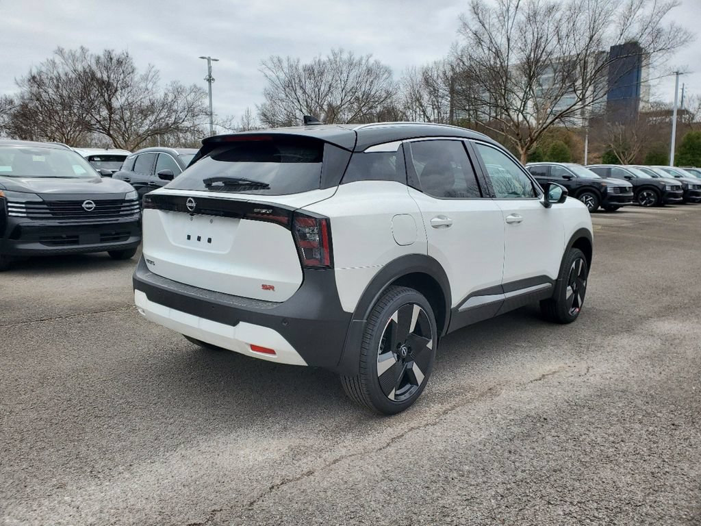 New 2026 Nissan Kicks SR w/ SR Premium Package FWD image 4