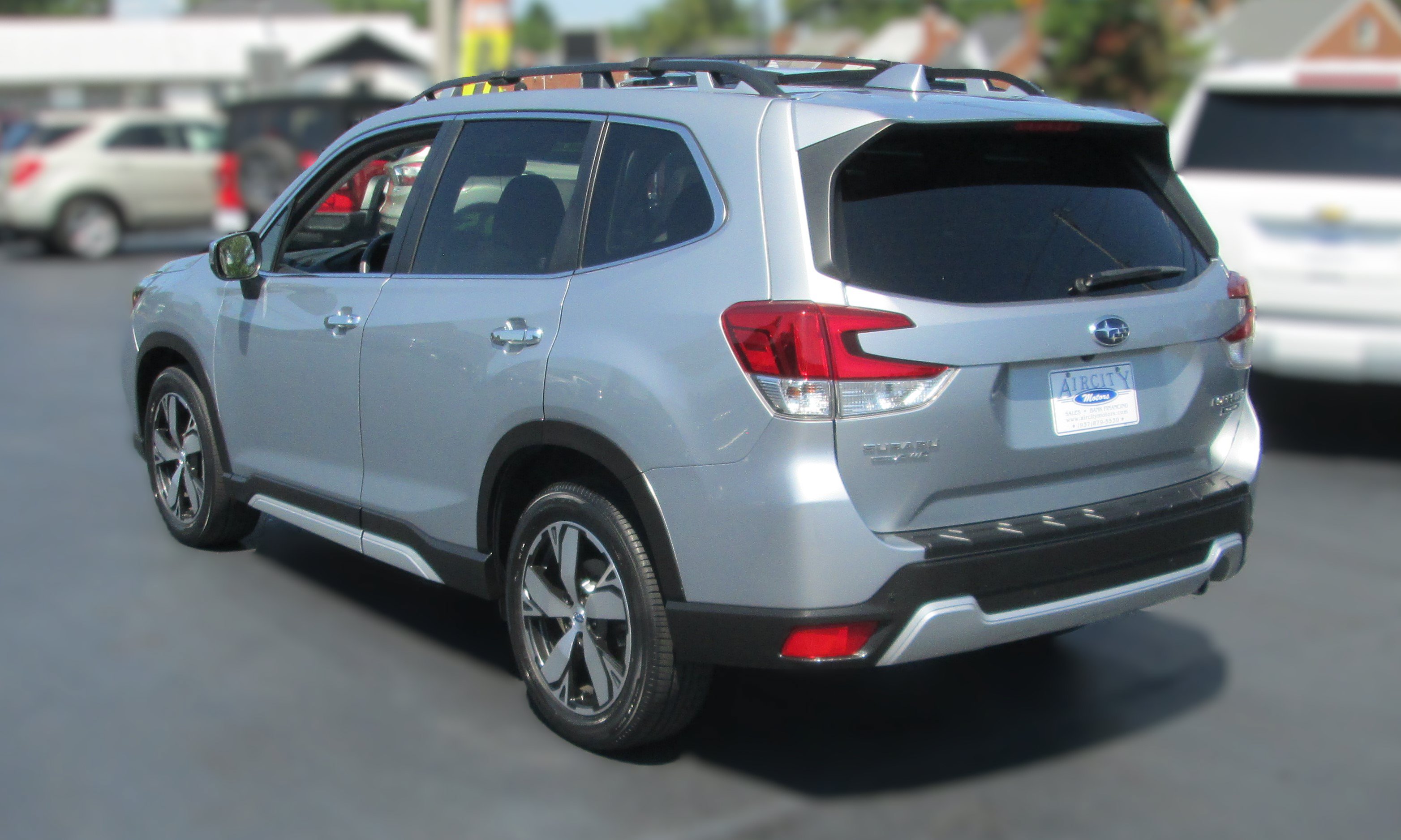 Used 2019 Subaru Forester Touring w/ Popular Package #3 AWD/4WD image 4