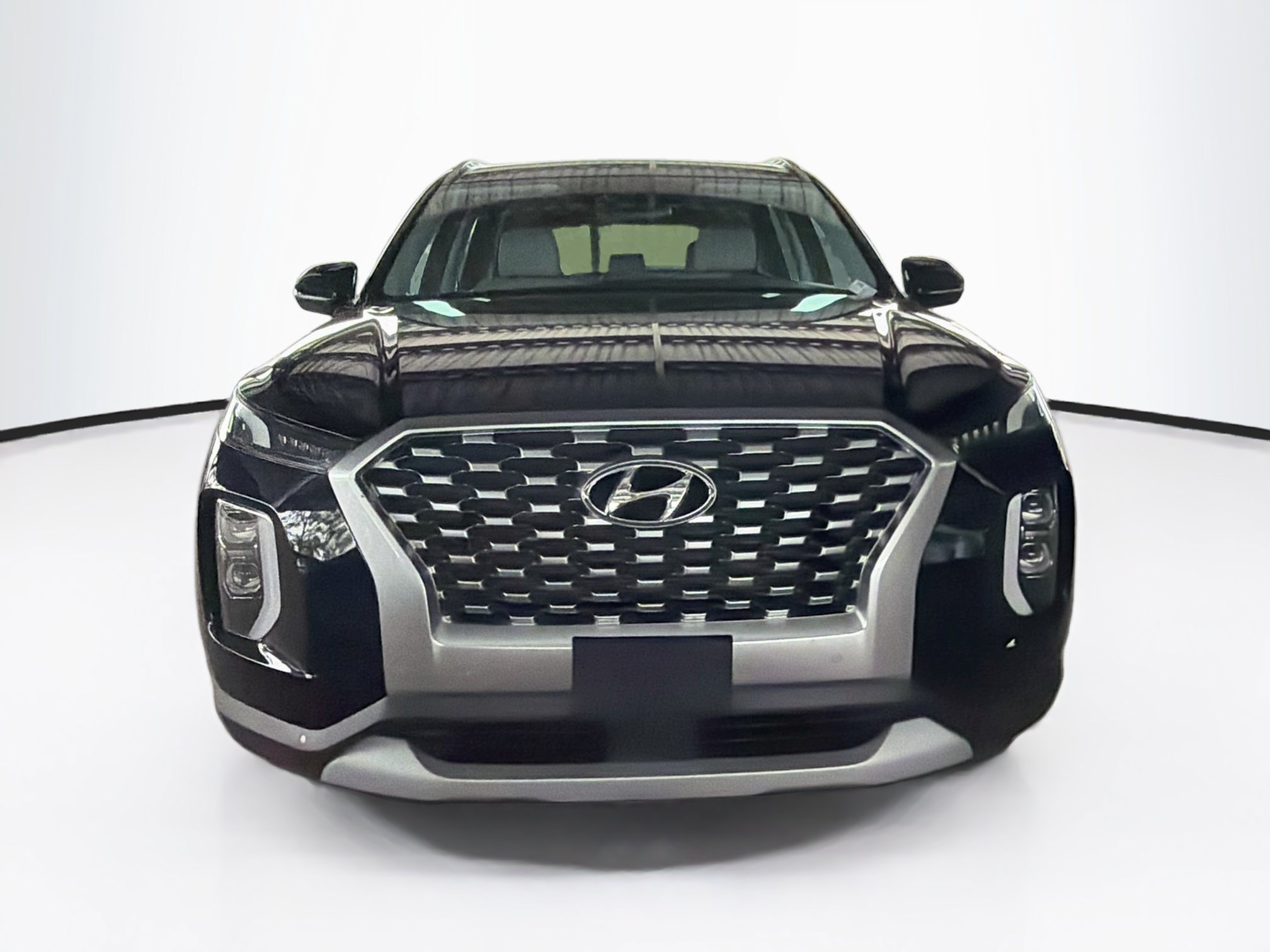 Used 2022 Hyundai Palisade SEL w/ 8P Bench Seat Package AWD/4WD image 2