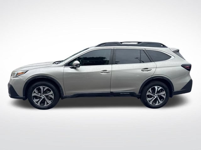 Used 2020 Subaru Outback Limited w/ Popular Package #2 AWD/4WD image 2