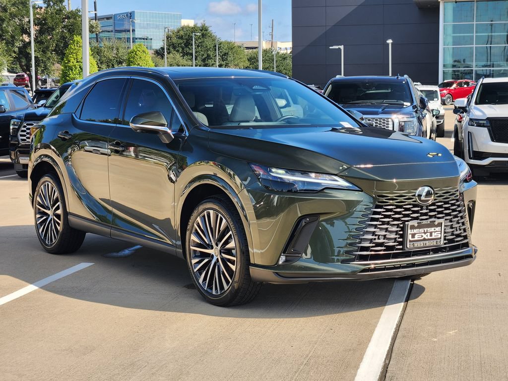 Used 2026 Lexus RX 350 Premium Plus w/ Accessory Package (Z1) FWD image 3