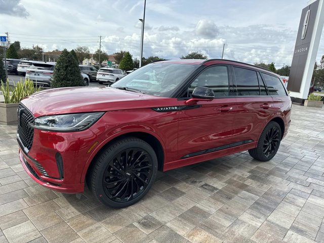 New 2026 Lincoln Aviator Reserve image 5