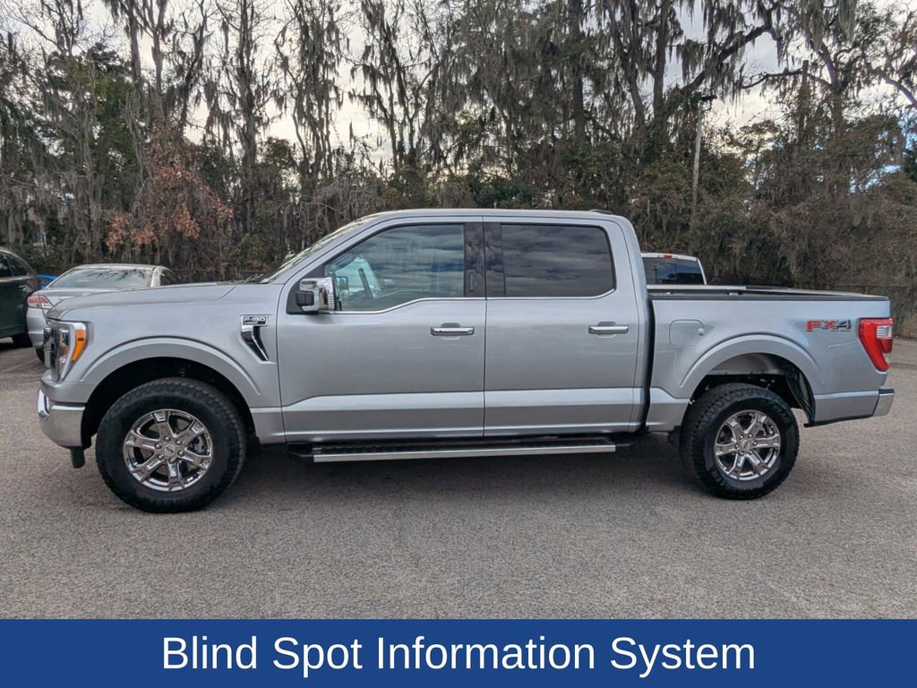 Certified 2023 Ford F150 Lariat w/ Trailer Tow Package image 8