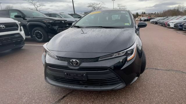 Certified 2024 Toyota Corolla LE image 7