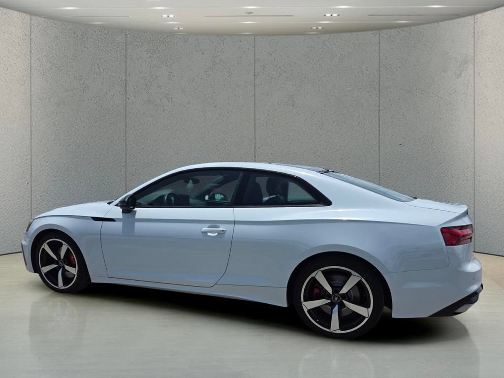 Used 2022 Audi A5 2.0T Premium Plus w/ Premium Plus AWD/4WD image 8