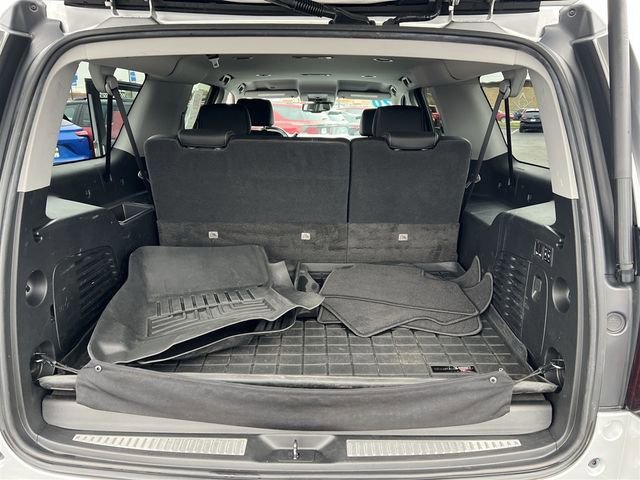 Certified 2020 Chevrolet Suburban LT w/ Luxury Package image 22