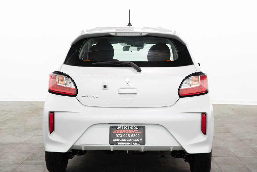 Used 2024 Mitsubishi Mirage ES image 11
