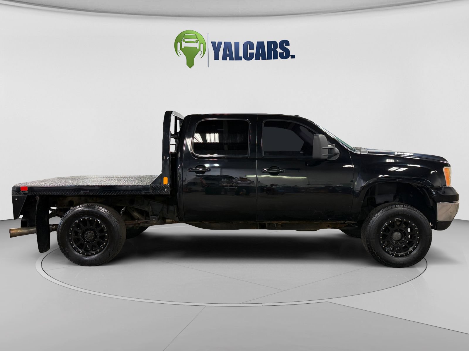 Used 2011 GMC Sierra 2500 SLT w/ SLT Convenience Package AWD/4WD image 6