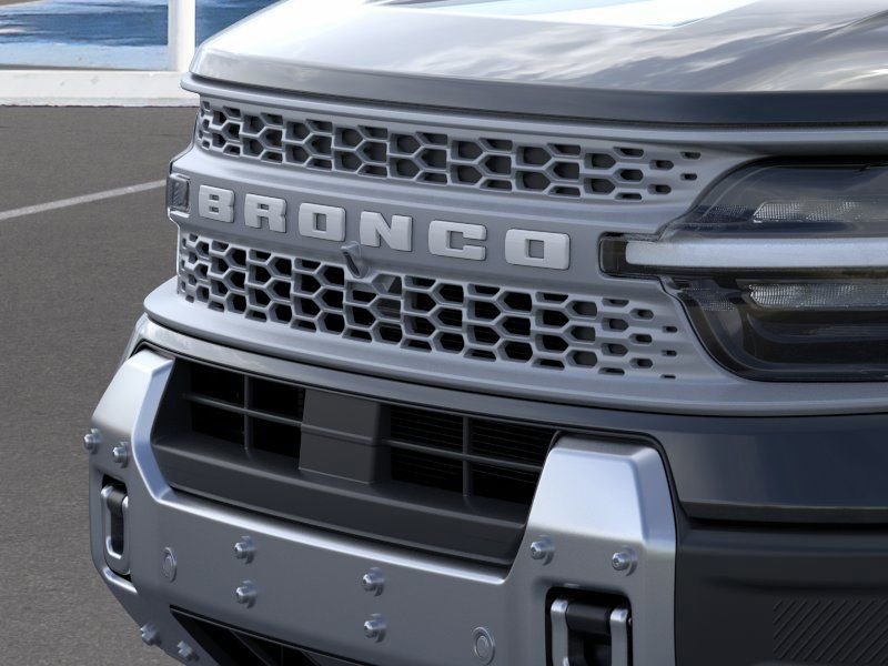 New 2025 Ford Bronco Sport Badlands w/ Badlands Tech Package AWD/4WD image 17