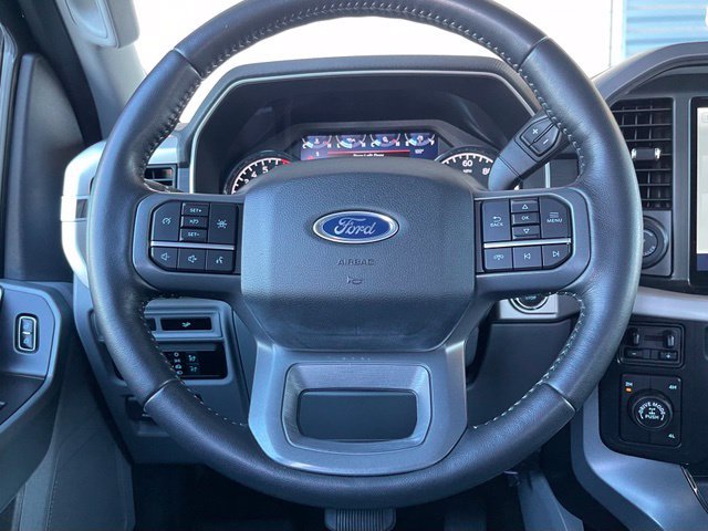 Used 2022 Ford F150 XLT w/ Equipment Group 302A High AWD/4WD image 15