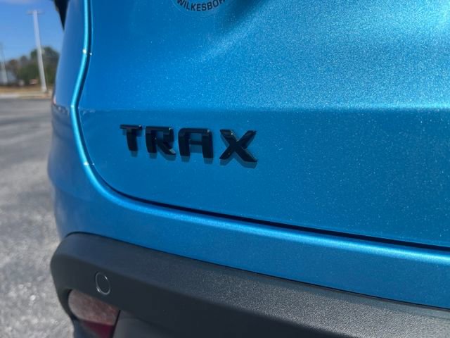 New 2026 Chevrolet Trax RS w/ Driver Confidence Package image 34