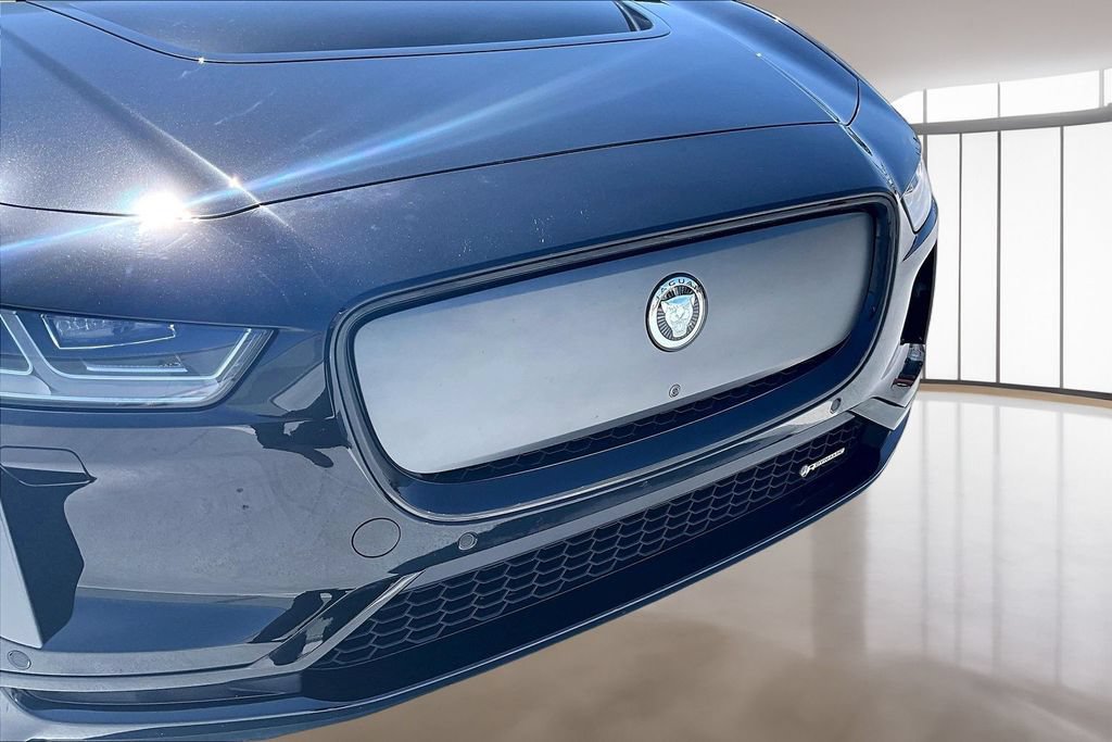 Certified 2024 Jaguar I-PACE R-Dynamic HSE AWD/4WD image 31
