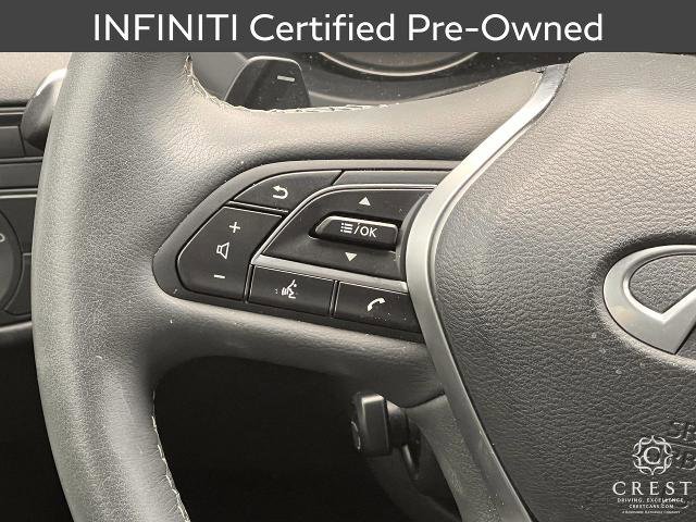 Certified 2022 INFINITI QX55 Sensory w/ Lighting Package image 12