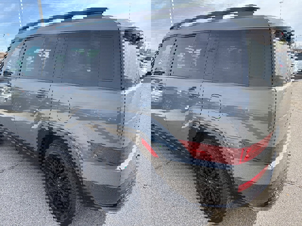 Used 2024 Hyundai Santa Fe Calligraphy image 8