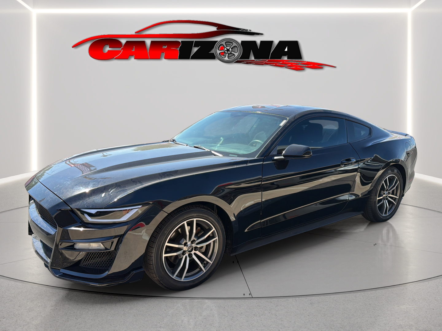 Used 2016 Ford Mustang Coupe w/ Enhanced Security Package RWD image 5