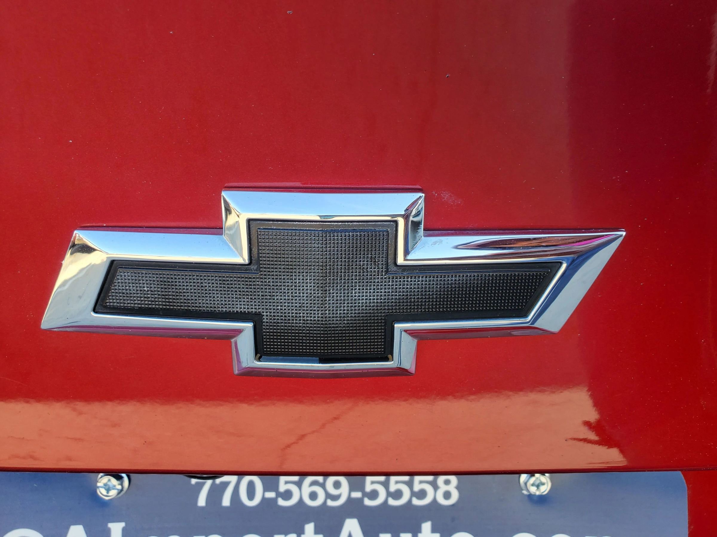 Used 2021 Chevrolet Malibu RS FWD image 7