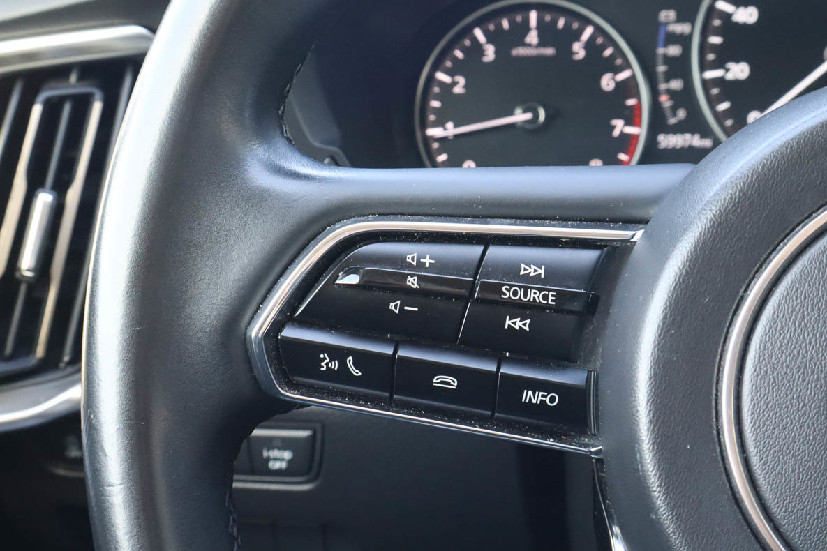 Used 2024 MAZDA CX-90 3.3 Turbo w/ Preferred Plus image 32