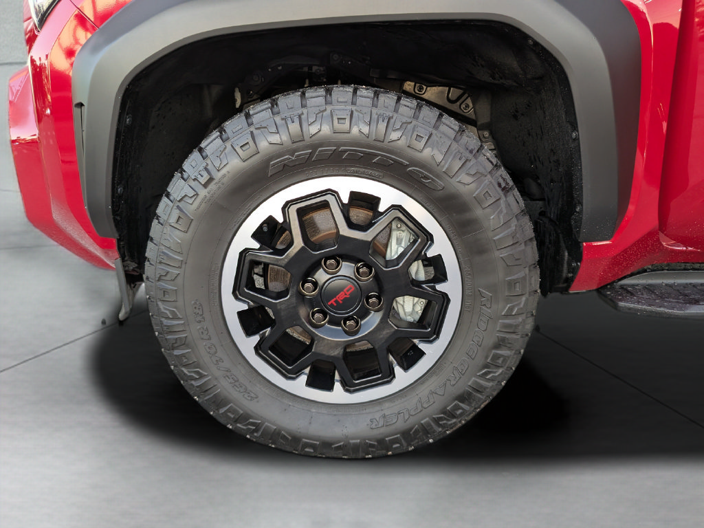 Used 2026 Toyota 4Runner TRD Off-Road Premium AWD/4WD image 38