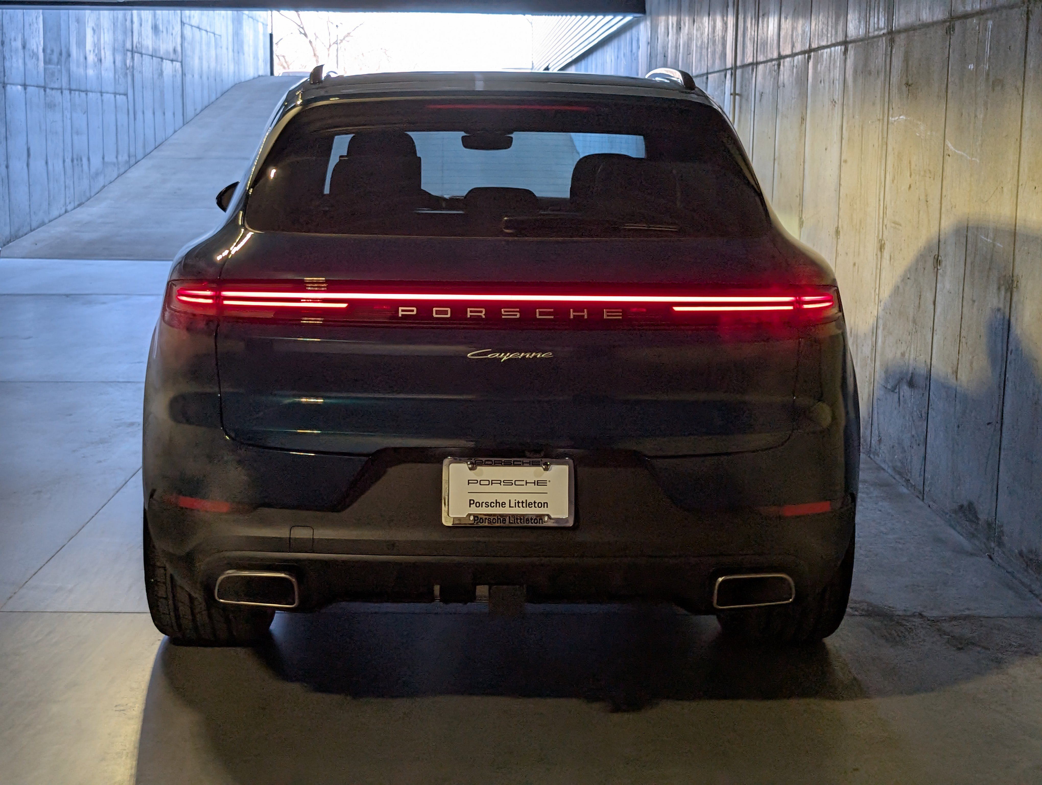 New 2026 Porsche Cayenne image 8