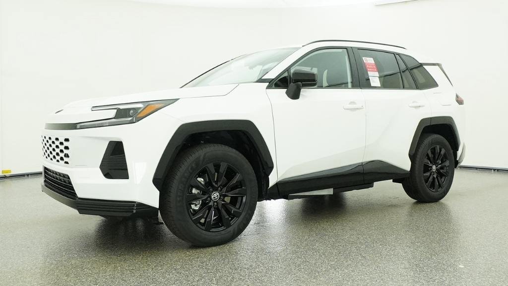 New 2026 Toyota RAV4 AWD Plug-in Hybrid image 8