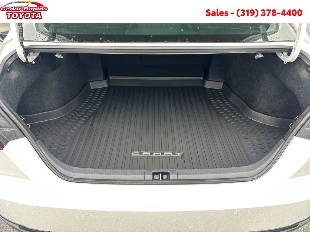 New 2026 Toyota Camry XLE image 18