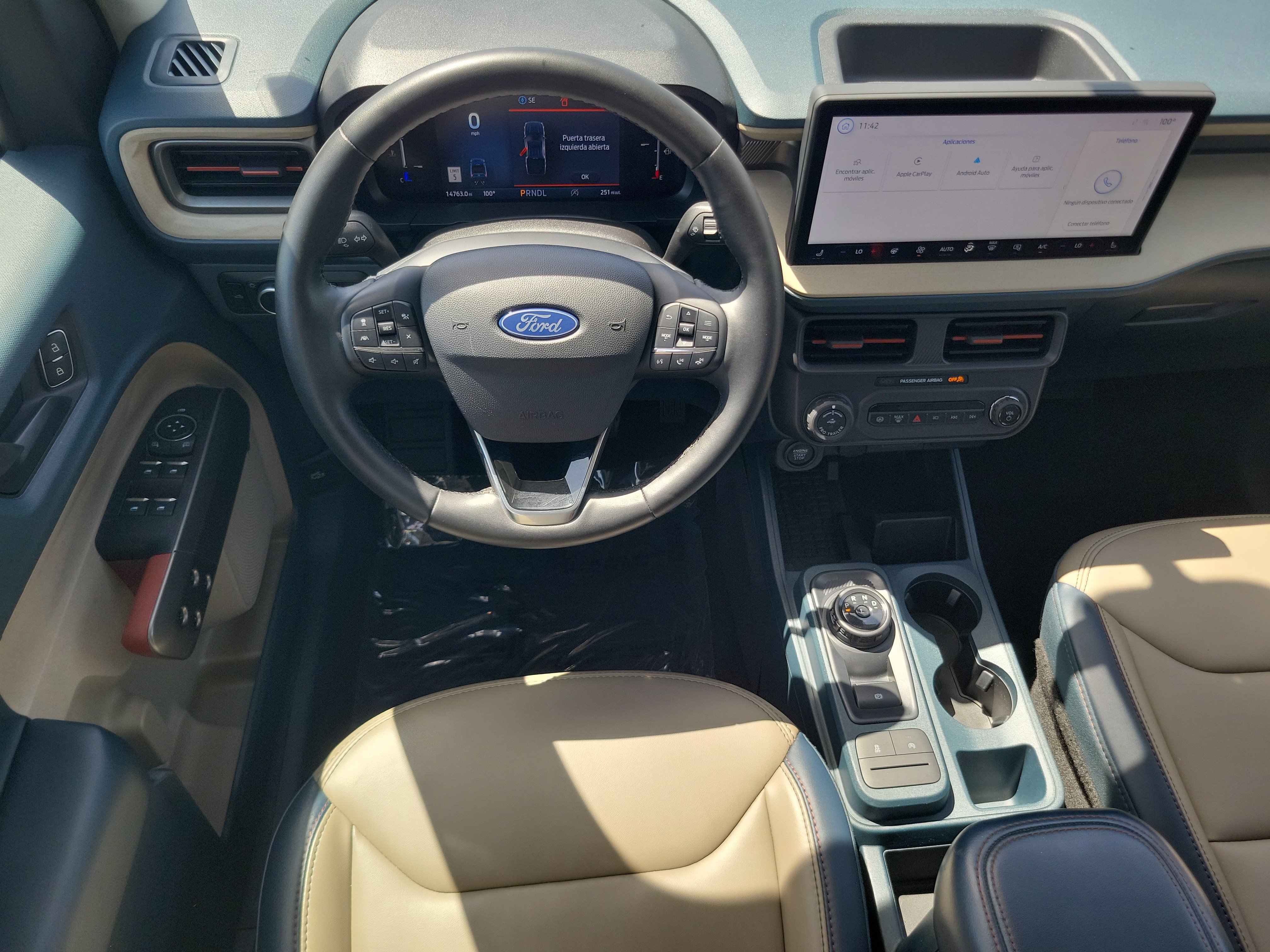 Used 2025 Ford Maverick Lariat w/ 4K Tow Package AWD/4WD image 18