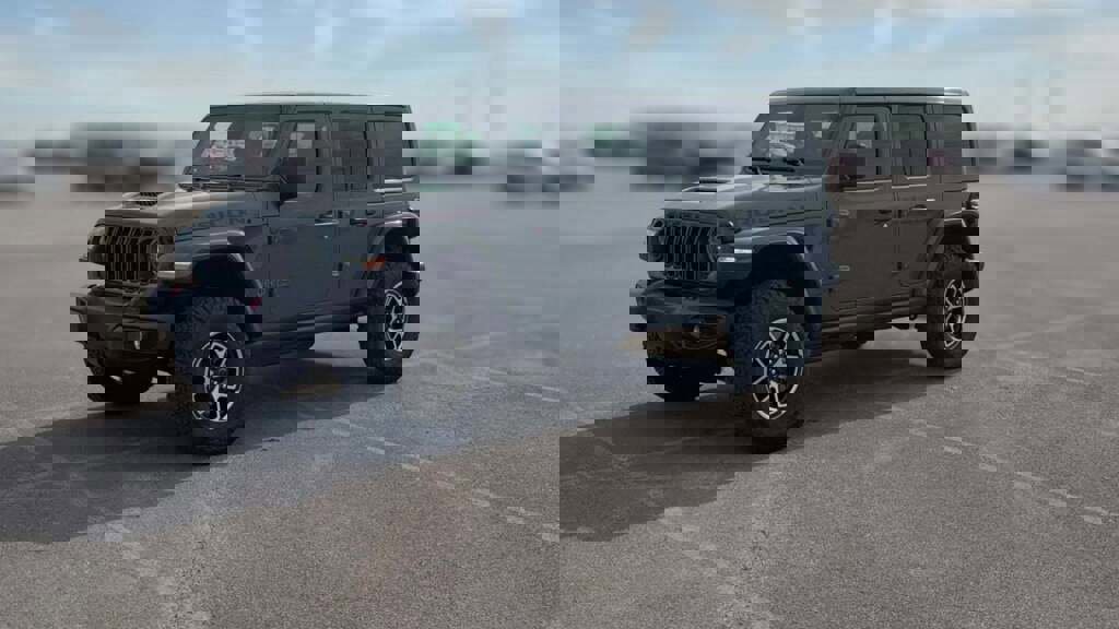 New 2026 Jeep Wrangler Unlimited Rubicon image 1