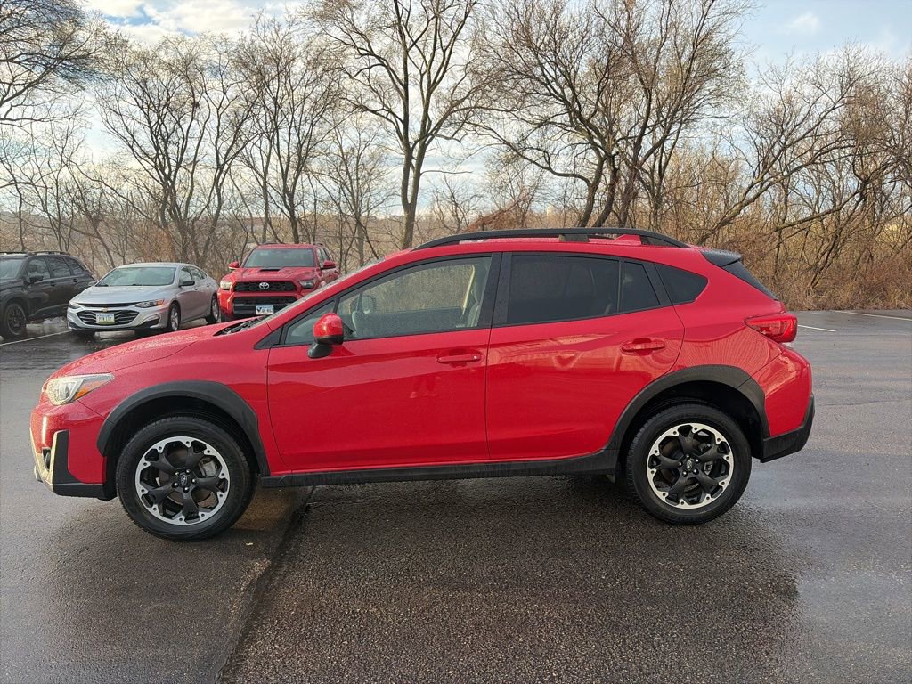 Used 2023 Subaru Crosstrek 2.0i Premium image 3